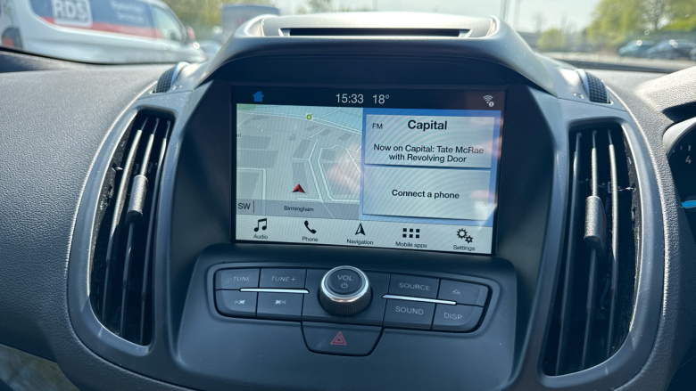 Ford Kuga 1.5 EcoBoost Titanium 5dr 2WD Petrol Estate